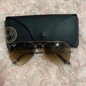 Ray-Ban sunglassses